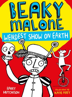 cover image of Weirdest Show on Earth